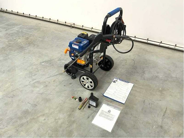 Ford - 2026 - fpwg2700h - hogedrukreiniger 186bar - afbeelding 12 van  29