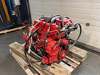 Ford - 2722e marine - scheepsmotor met keerkoppeling - prm 160vr3 - afbeelding 1 van  9
