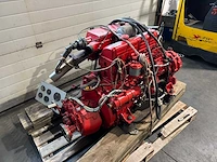 Ford - 2722e marine - scheepsmotor met keerkoppeling - prm 160vr3 - afbeelding 3 van  9