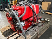 Ford - 2722e marine - scheepsmotor met keerkoppeling - prm 160vr3 - afbeelding 8 van  9