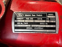 Ford - 2722e marine - scheepsmotor met keerkoppeling - prm 160vr3 - afbeelding 9 van  9