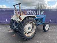 Ford - 3000 - tweewielaangedreven landbouwtractor - afbeelding 9 van  14