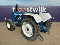 Ford - 3600 - 2wd - oldtimer tractor - afbeelding 5 van  11