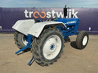 Ford - 3600 - 2wd - oldtimer tractor - afbeelding 6 van  11