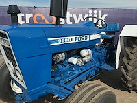 Ford - 3600 - 2wd - oldtimer tractor - afbeelding 7 van  11