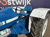 Ford - 3600 - 2wd - oldtimer tractor - afbeelding 10 van  11