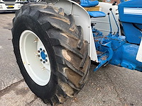 Ford - 5000 - oldtimer tractor - afbeelding 2 van  16