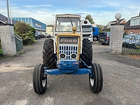 Ford - 5000 - oldtimer tractor - afbeelding 12 van  16