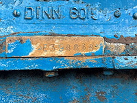 Ford - 5000 - oldtimer tractor - afbeelding 16 van  16