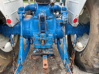 Ford - 5000 - oldtimer tractor - afbeelding 3 van  16