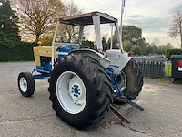 Ford - 5000 - oldtimer tractor - afbeelding 4 van  16