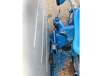 Ford - 5000 - oldtimer tractor - afbeelding 8 van  16