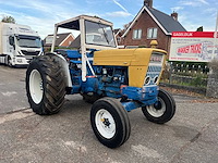 Ford - 5000 - oldtimer tractor - afbeelding 9 van  16