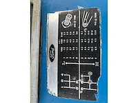 Ford - 5000 - oldtimer tractor - afbeelding 13 van  16