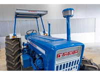 Ford - 5095 - 4-wheel drive tractor - afbeelding 9 van  20