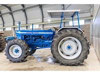 Ford - 5095 - 4-wheel drive tractor - afbeelding 15 van  20