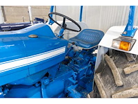 Ford - 5095 - 4-wheel drive tractor - afbeelding 20 van  20