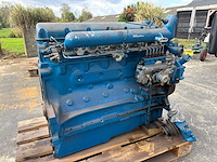 Ford - 6-cilinder dieselmotor - afbeelding 2 van  9