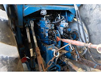 Ford - 6710 - 4-wheel drive tractor - afbeelding 7 van  23