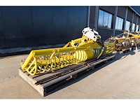 Ford - 6710 - 4-wheel drive tractor - afbeelding 8 van  23