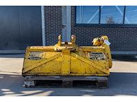 Ford - 6710 - 4-wheel drive tractor - afbeelding 14 van  23