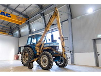 Ford - 6710 - 4-wheel drive tractor - afbeelding 12 van  23