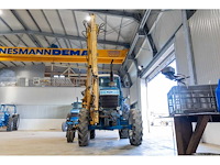 Ford - 6710 - 4-wheel drive tractor - afbeelding 17 van  23