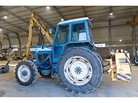 Ford - 6710 - 4-wheel drive tractor - afbeelding 21 van  23