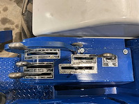 Ford - 8600 - 4-wheel drive tractor - 1972 - afbeelding 5 van  14