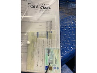 Ford - 8600 - 4-wheel drive tractor - 1972 - afbeelding 6 van  14