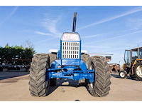 Ford - 8600 - 4-wheel drive tractor - 1972 - afbeelding 7 van  14