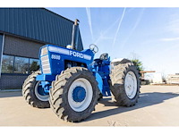Ford - 8600 - 4-wheel drive tractor - 1972 - afbeelding 8 van  14