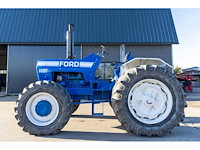 Ford - 8600 - 4-wheel drive tractor - 1972 - afbeelding 9 van  14