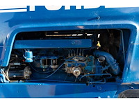 Ford - 8600 - 4-wheel drive tractor - 1972 - afbeelding 11 van  14