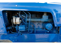 Ford - 8600 - 4-wheel drive tractor - 1972 - afbeelding 12 van  14