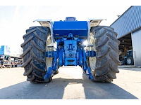 Ford - 8600 - 4-wheel drive tractor - 1972 - afbeelding 13 van  14