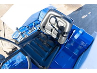 Ford - 8600 - 4-wheel drive tractor - 1972 - afbeelding 14 van  14