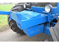 Ford - 8630 power shift - 40km p/u vierwielaangedreven landbouwtractor met hydraulische klepel-maaier opbouw bos type he 7500d met toebehoren - afbeelding 8 van  47