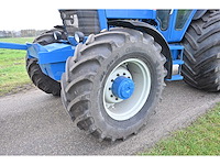 Ford - 8630 power shift - 40km p/u vierwielaangedreven landbouwtractor met hydraulische klepel-maaier opbouw bos type he 7500d met toebehoren - afbeelding 10 van  47