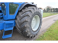 Ford - 8630 power shift - 40km p/u vierwielaangedreven landbouwtractor met hydraulische klepel-maaier opbouw bos type he 7500d met toebehoren - afbeelding 11 van  47