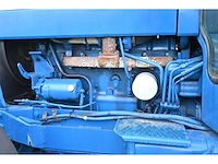 Ford - 8630 power shift - 40km p/u vierwielaangedreven landbouwtractor met hydraulische klepel-maaier opbouw bos type he 7500d met toebehoren - afbeelding 16 van  47