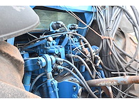 Ford - 8630 power shift - 40km p/u vierwielaangedreven landbouwtractor met hydraulische klepel-maaier opbouw bos type he 7500d met toebehoren - afbeelding 17 van  47