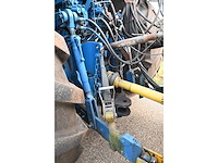 Ford - 8630 power shift - 40km p/u vierwielaangedreven landbouwtractor met hydraulische klepel-maaier opbouw bos type he 7500d met toebehoren - afbeelding 18 van  47