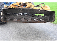 Ford - 8630 power shift - 40km p/u vierwielaangedreven landbouwtractor met hydraulische klepel-maaier opbouw bos type he 7500d met toebehoren - afbeelding 25 van  47