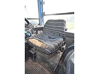 Ford - 8630 power shift - 40km p/u vierwielaangedreven landbouwtractor met hydraulische klepel-maaier opbouw bos type he 7500d met toebehoren - afbeelding 30 van  47