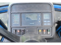 Ford - 8630 power shift - 40km p/u vierwielaangedreven landbouwtractor met hydraulische klepel-maaier opbouw bos type he 7500d met toebehoren - afbeelding 37 van  47