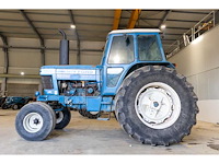 Ford - 8700 - 2-wheel drive tractor - afbeelding 9 van  14