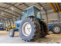 Ford - 8700 - 2-wheel drive tractor - afbeelding 10 van  14