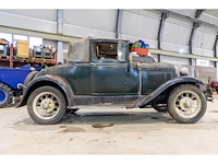 Ford - a coupé - classic cars >15 - afbeelding 4 van  25