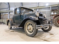 Ford - a coupé - classic cars >15 - afbeelding 5 van  25